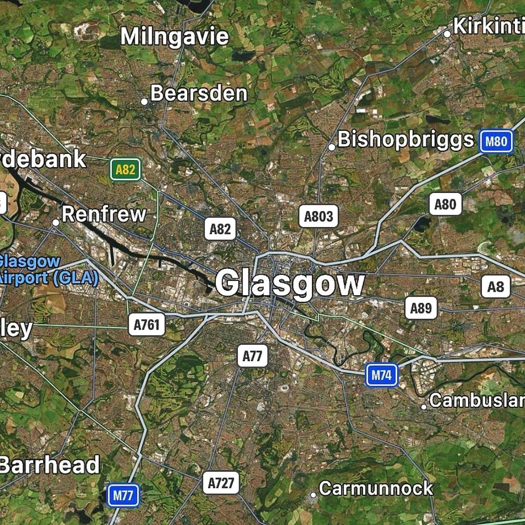 Top Events in Glasgow for 2025